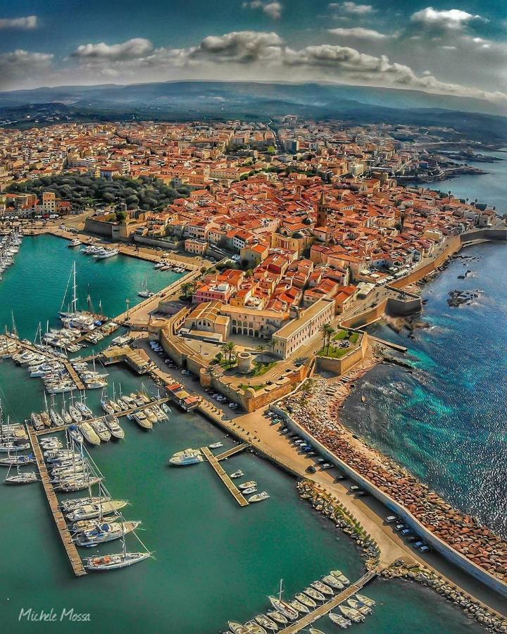 Ferienwohnung Carrer Dels Horts Alghero Exterior foto