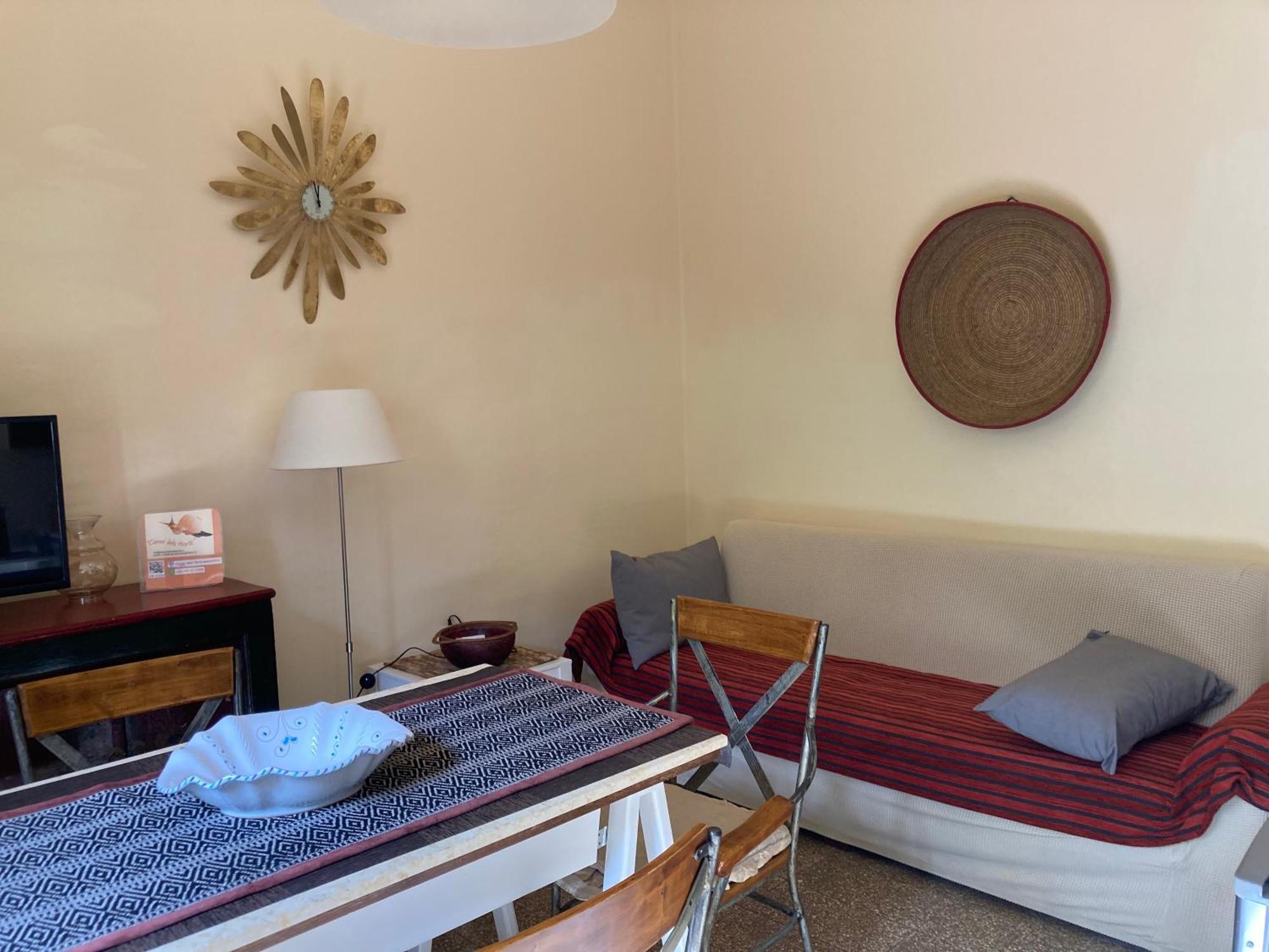 Ferienwohnung Carrer Dels Horts Alghero Exterior foto