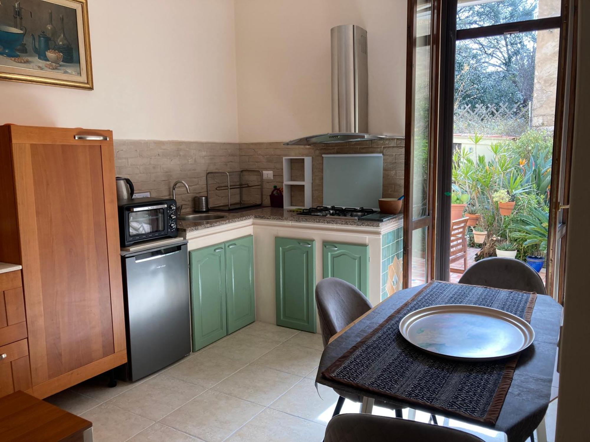 Ferienwohnung Carrer Dels Horts Alghero Exterior foto