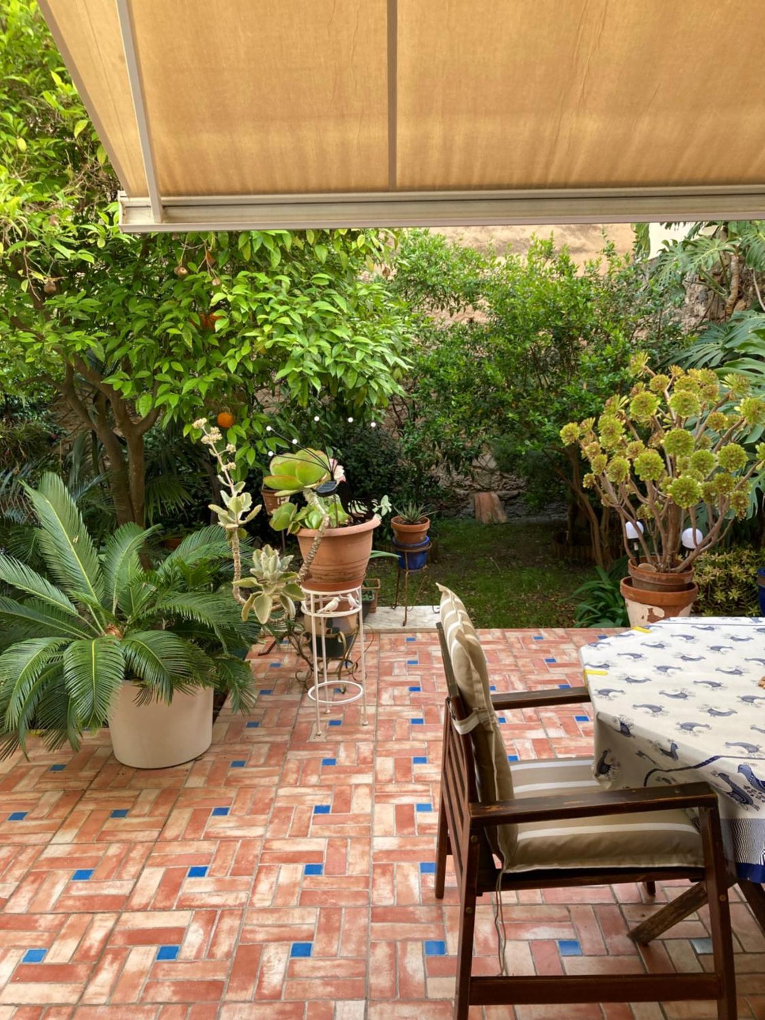 Ferienwohnung Carrer Dels Horts Alghero Exterior foto