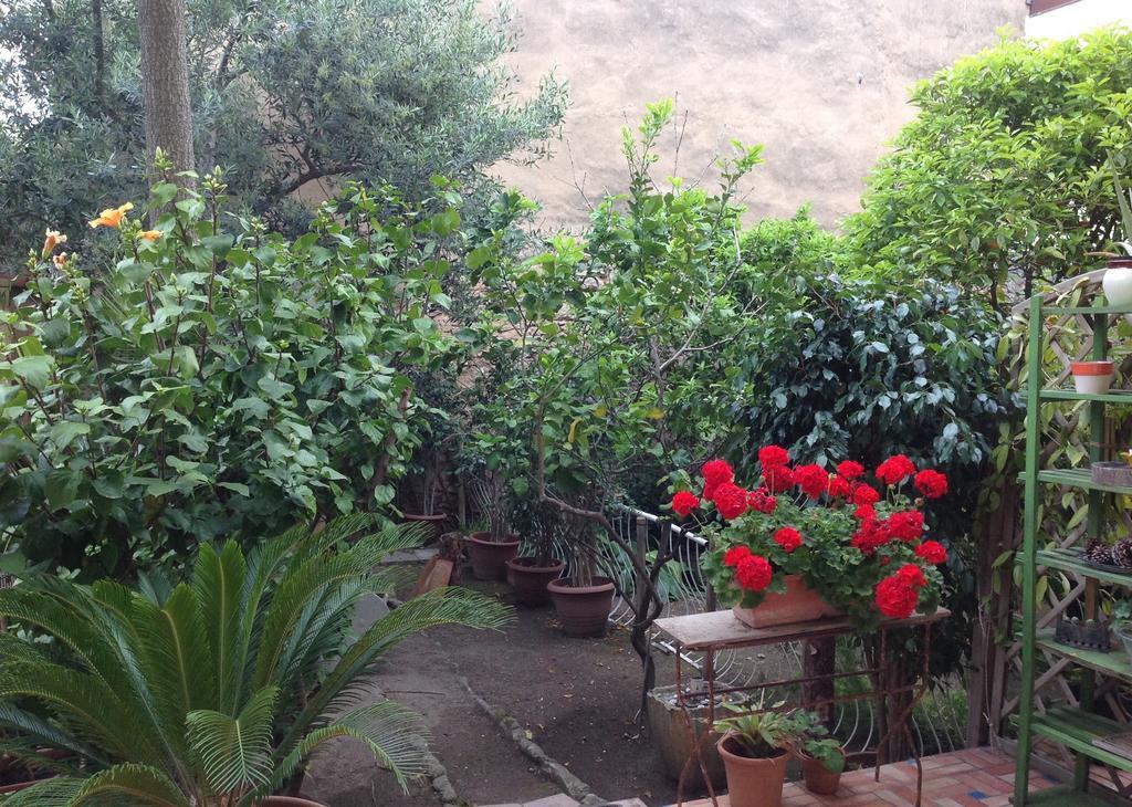 Ferienwohnung Carrer Dels Horts Alghero Exterior foto
