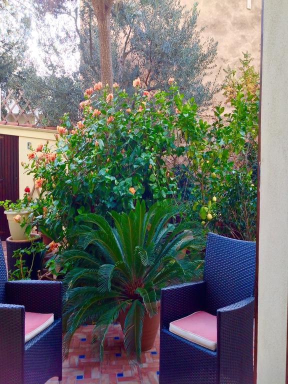 Ferienwohnung Carrer Dels Horts Alghero Exterior foto