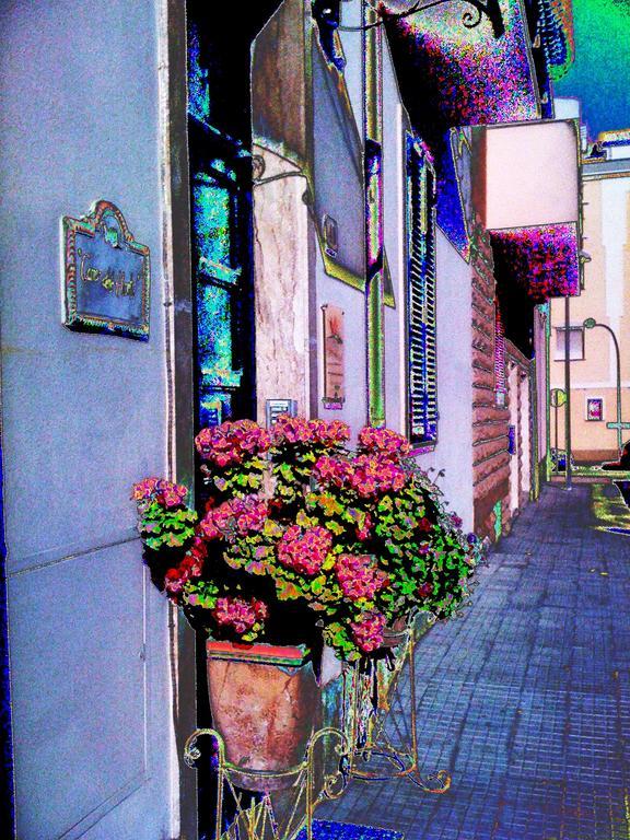 Ferienwohnung Carrer Dels Horts Alghero Exterior foto