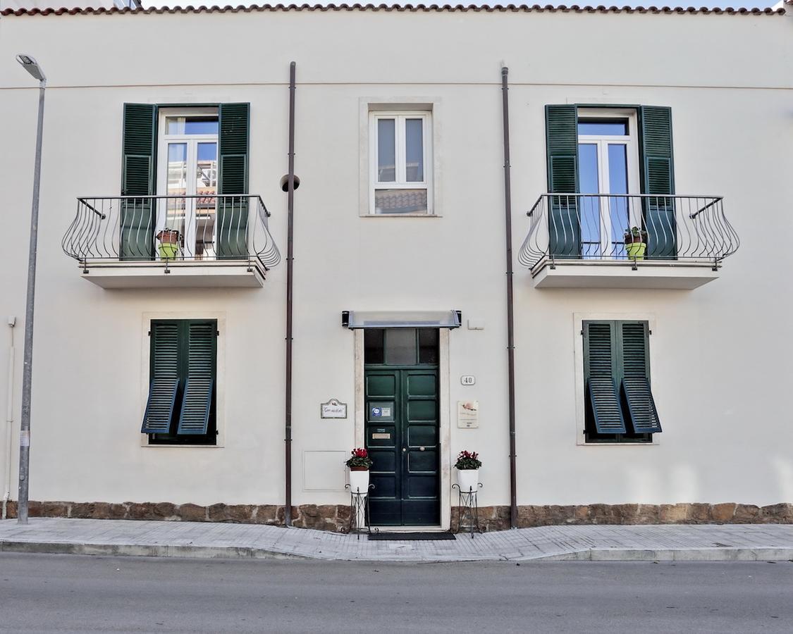 Ferienwohnung Carrer Dels Horts Alghero Exterior foto